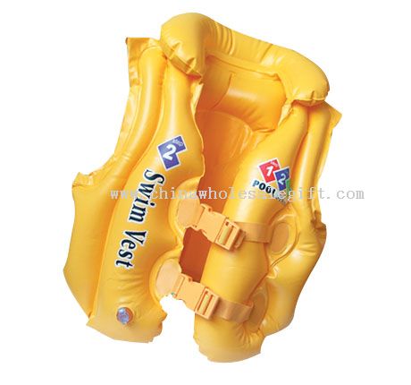 PVC Swim Vest