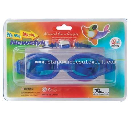 Adult TPR Goggle