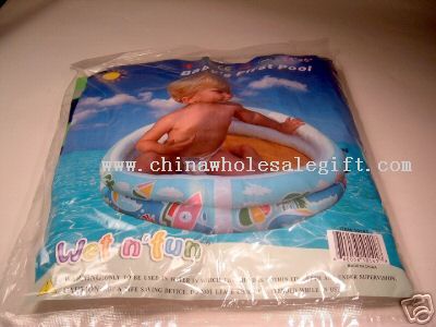 New Baby Float Swimming Pool Beach 24 inflatable NIP