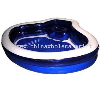 Shell Shape Pool