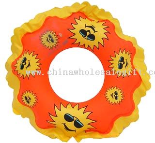 Sunburst Ring