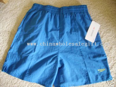 BOYS JUNIOR BLUE SPEEDO SWIMMING SHORTS BNWT LARGE