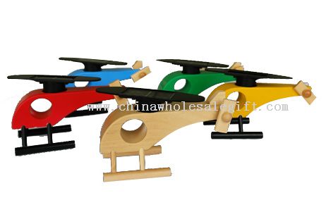 Solar Aeroplane Toy