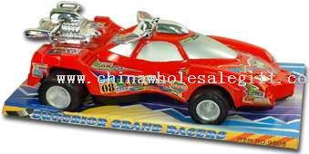 FRICTION GRAND RACER