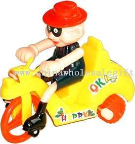 WIND UP MOTOCYCLE