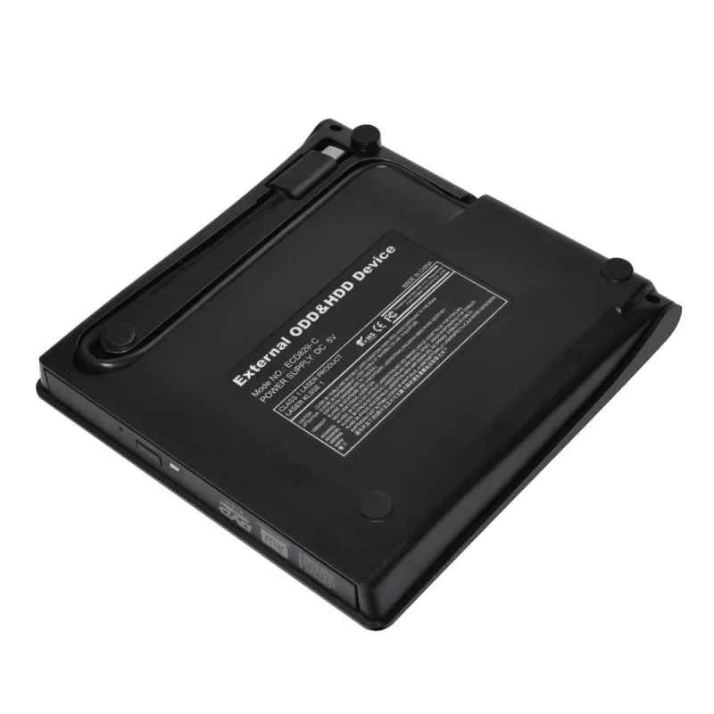 Externí USB DVD vypalovací mechanika