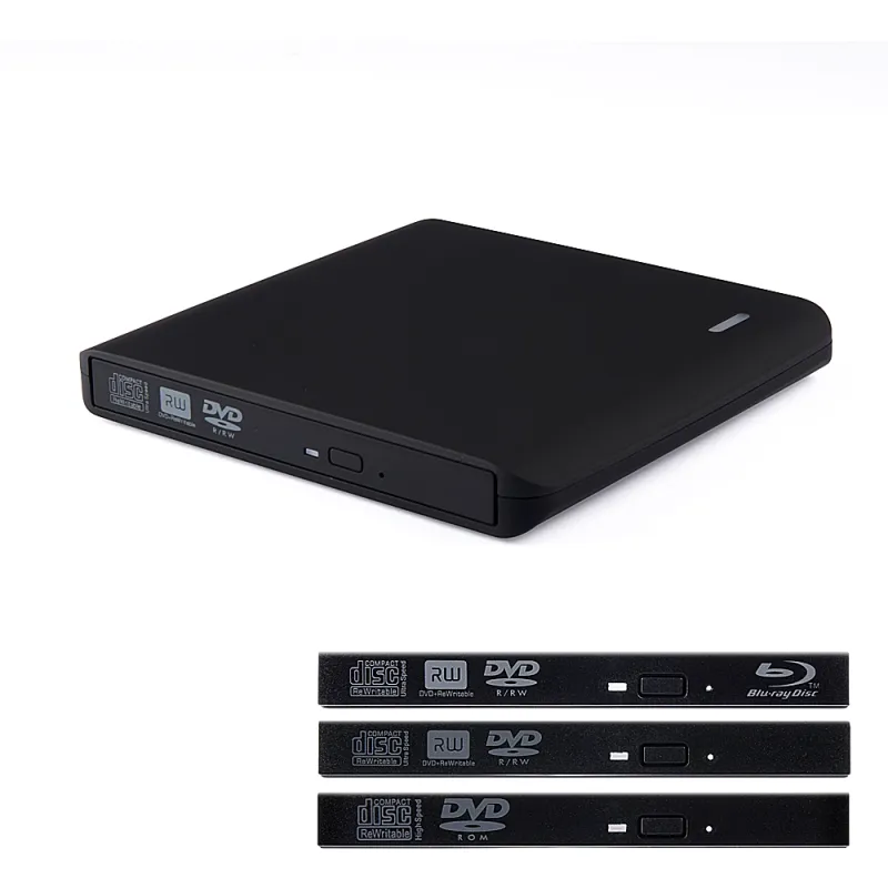 Caja externa ODD SATA USB 2.0