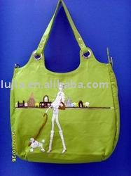 leather bag