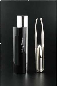 LED Eyebrow Tweezer