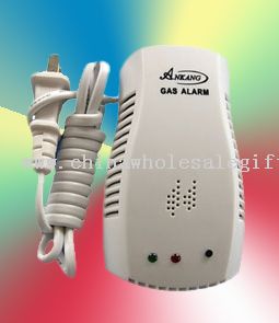 Gas detector