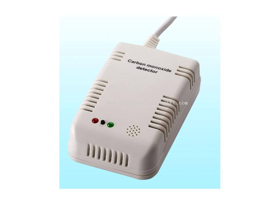 Carbon monoxide alarm