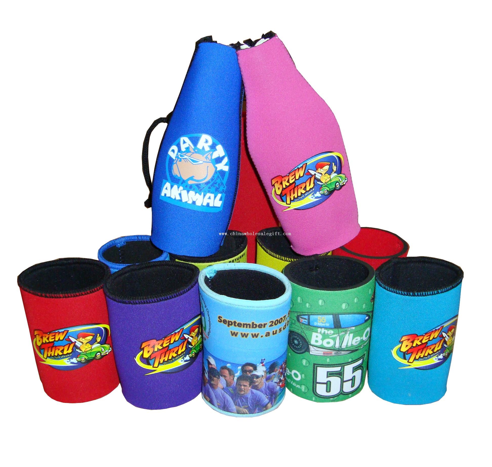 can & bottle cooler
