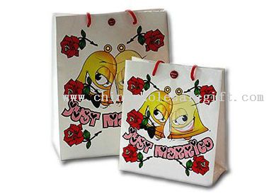 musical gift bag