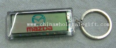 power solar keychain