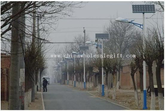 solar street lightings