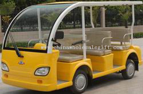 electric sightseeing bus
