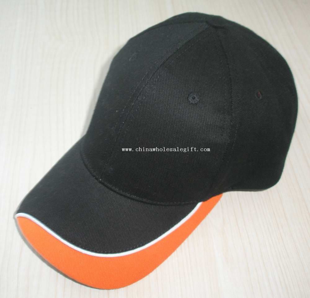 6 Panels Baseball Cap