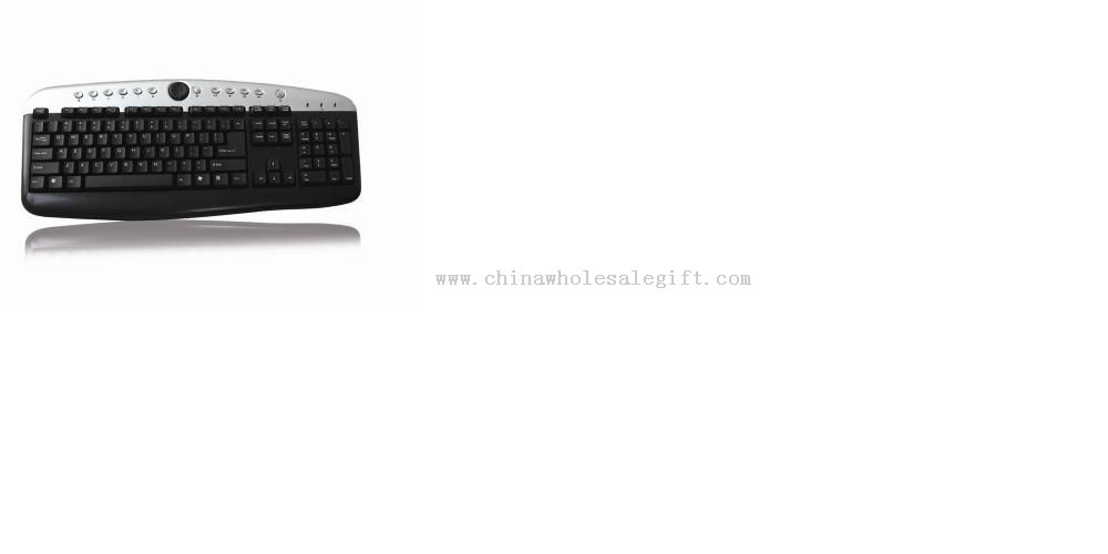 multimedia keyboard