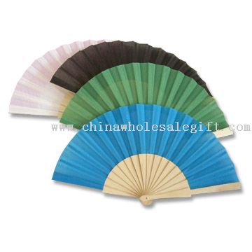 Fabric Gift Fans