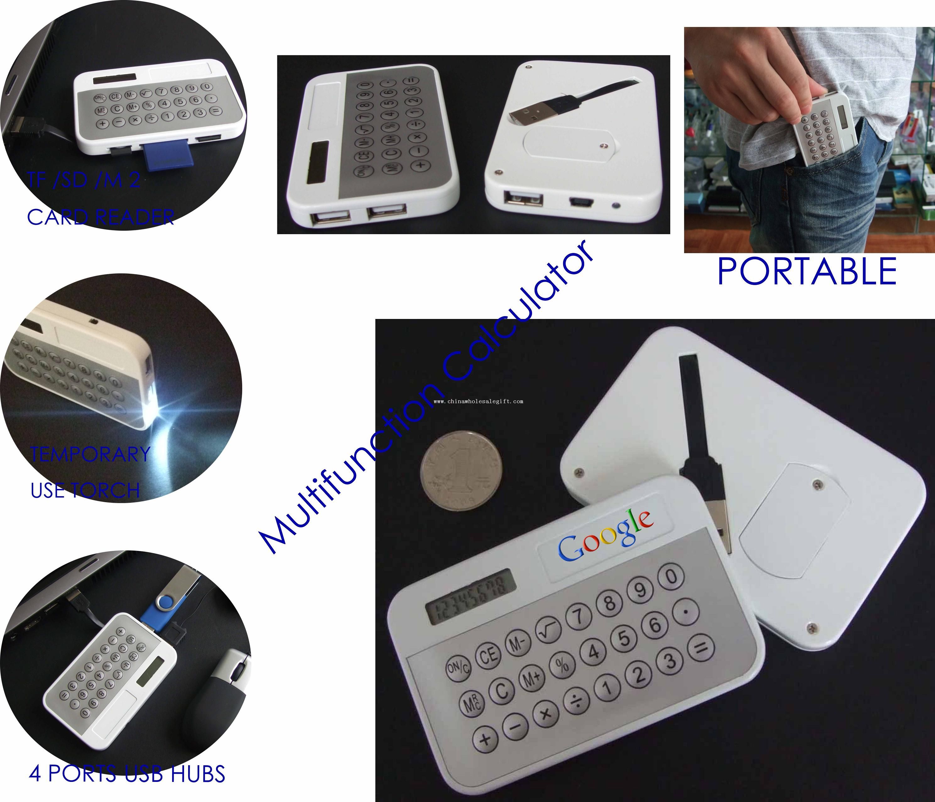 Multifunction Calculator