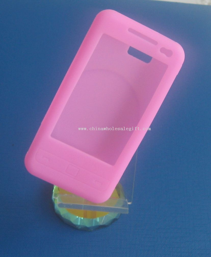 Samsung i900 Silicone skin