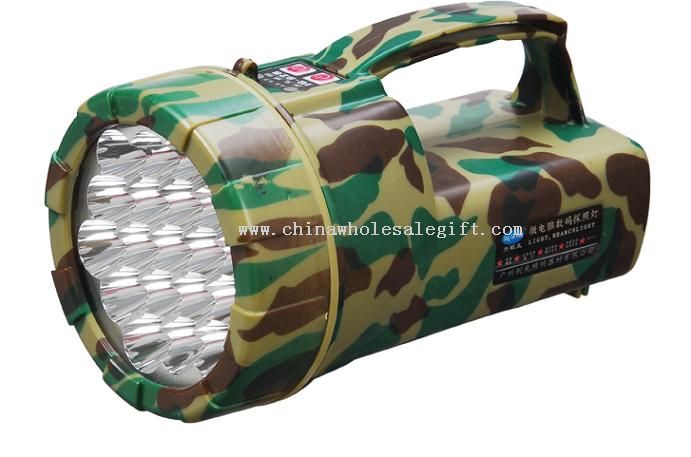 Rechargeable LED Spotlight