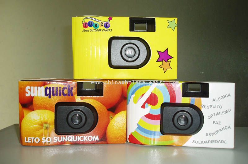 Disposable camera, Single use camera,Wedding camera