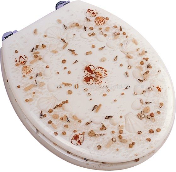 polyresin toilet seat