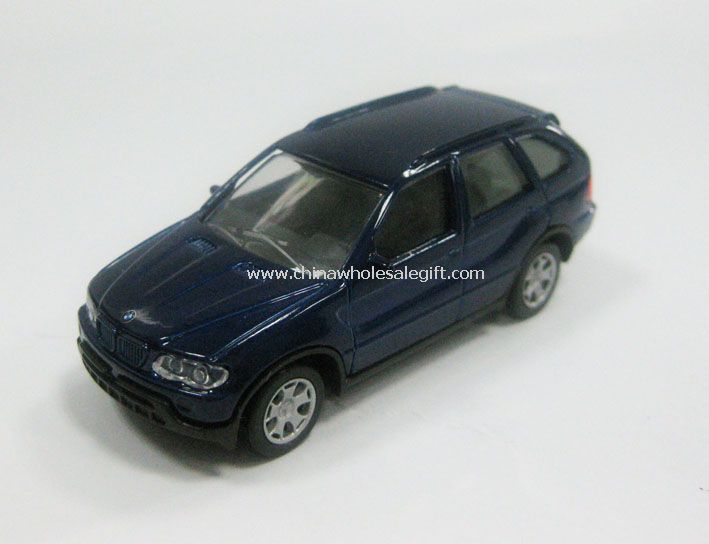 Zinc die cast car