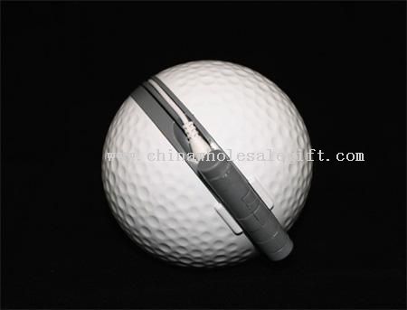 USB Golf Shape Mini Speaker