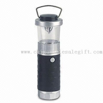 Emergency Lighting with 8 LED Lantern
