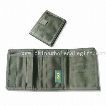 Promotional Wallet