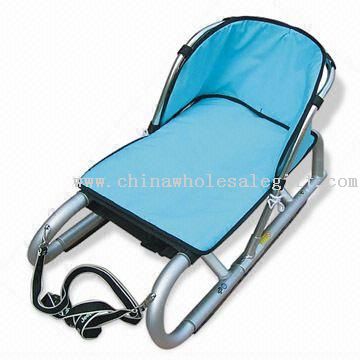 Multifunctional Folding Snow Sled