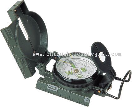 Outdoor compass