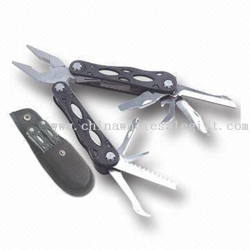 Stainless Steel Multifunction Plier