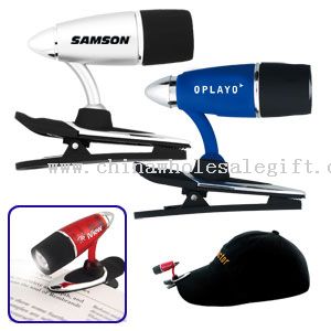 Mini Clip Light