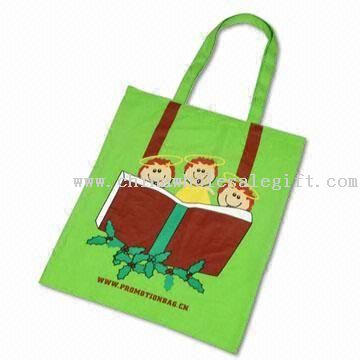 100% Cotton Promotional Bag for Christmas