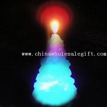 Craft Pillar Candle