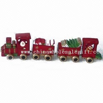 Santas Train