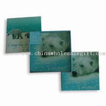 Christmas Greeting Card