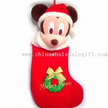Disney Character Christmas Stocking