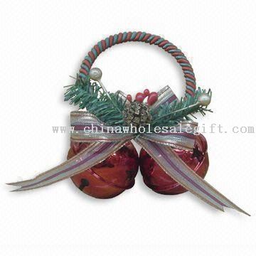 Iron Christmas Bell