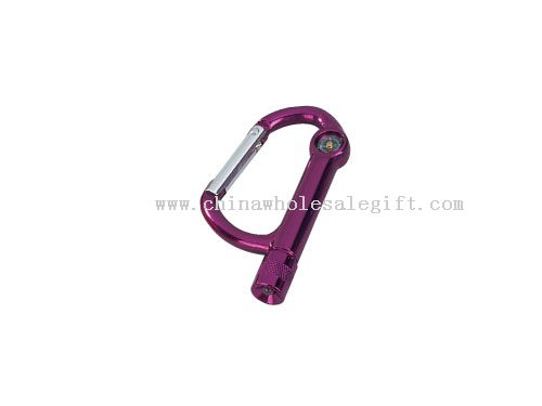 Carabiner Led Torch