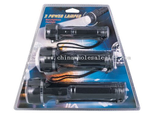 Power torch set