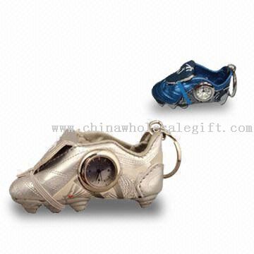 Mini Shoes Watch with Keychain