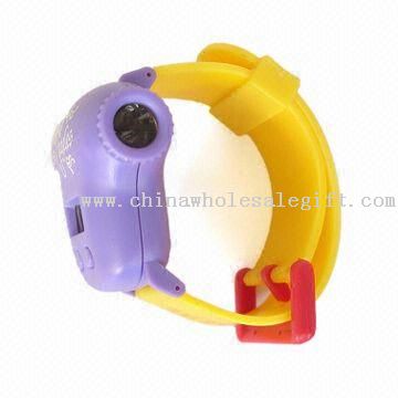 LED Logo Projector Watch