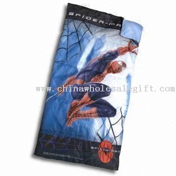 Baby Sleeping Bag with Water-resistant Feature
