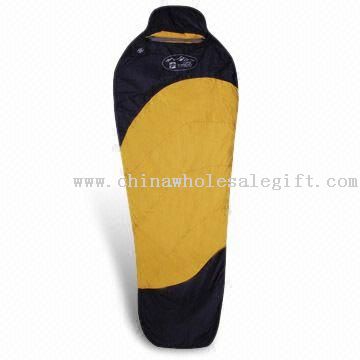 Mummy Sleeping Bag with Hollow Fiber Filling