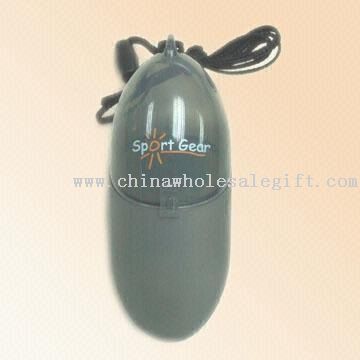 Oval Swimming Box