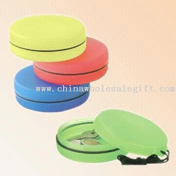 Round Beach Box